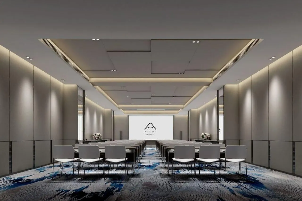 Atour Light Hotel Zhuhai Lovers Road Grand Theater
