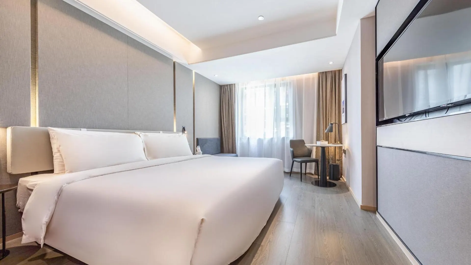 Atour Light Hotel Zhuhai Lovers Road Grand Theater 中国