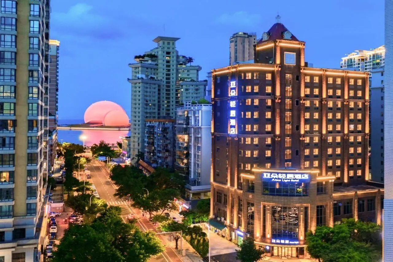 Atour Light Hotel Zhuhai Lovers Road Grand Theater 4*,  China