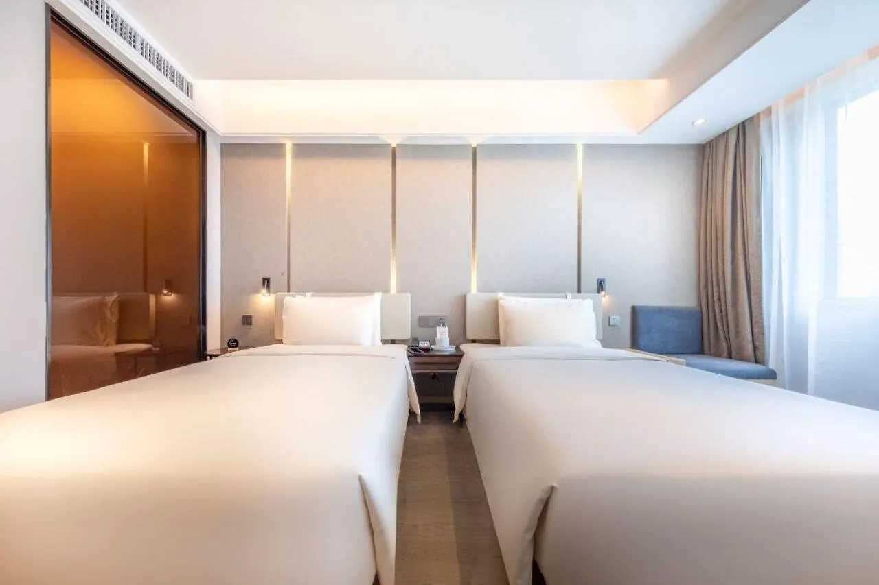 Atour Light Hotel Zhuhai Lovers Road Grand Theater