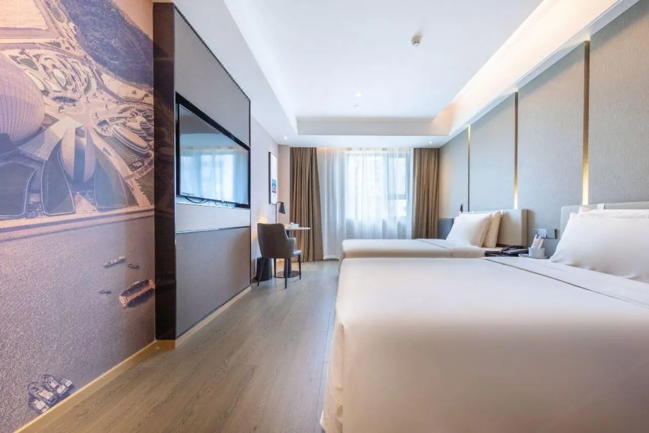 ****  Atour Light Hotel Zhuhai Lovers Road Grand Theater China
