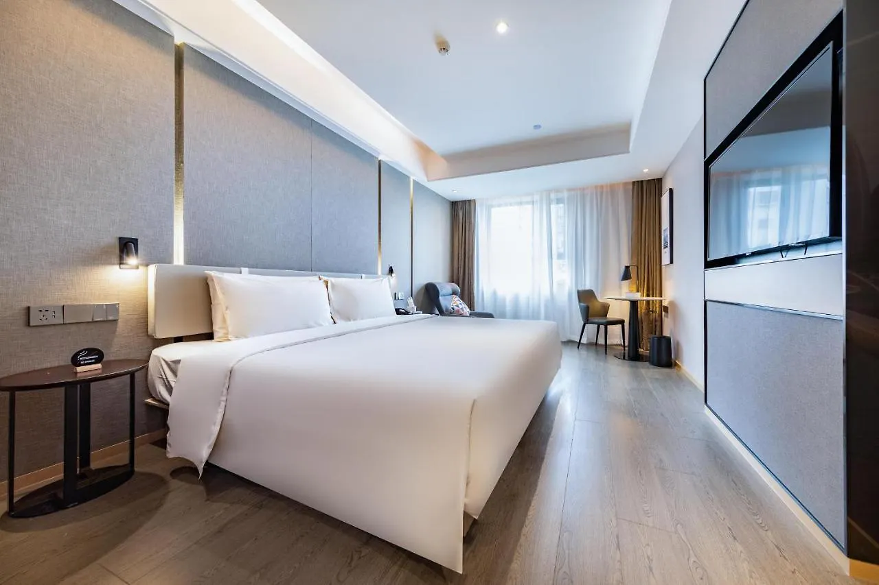 Atour Light Hotel Zhuhai Lovers Road Grand Theater