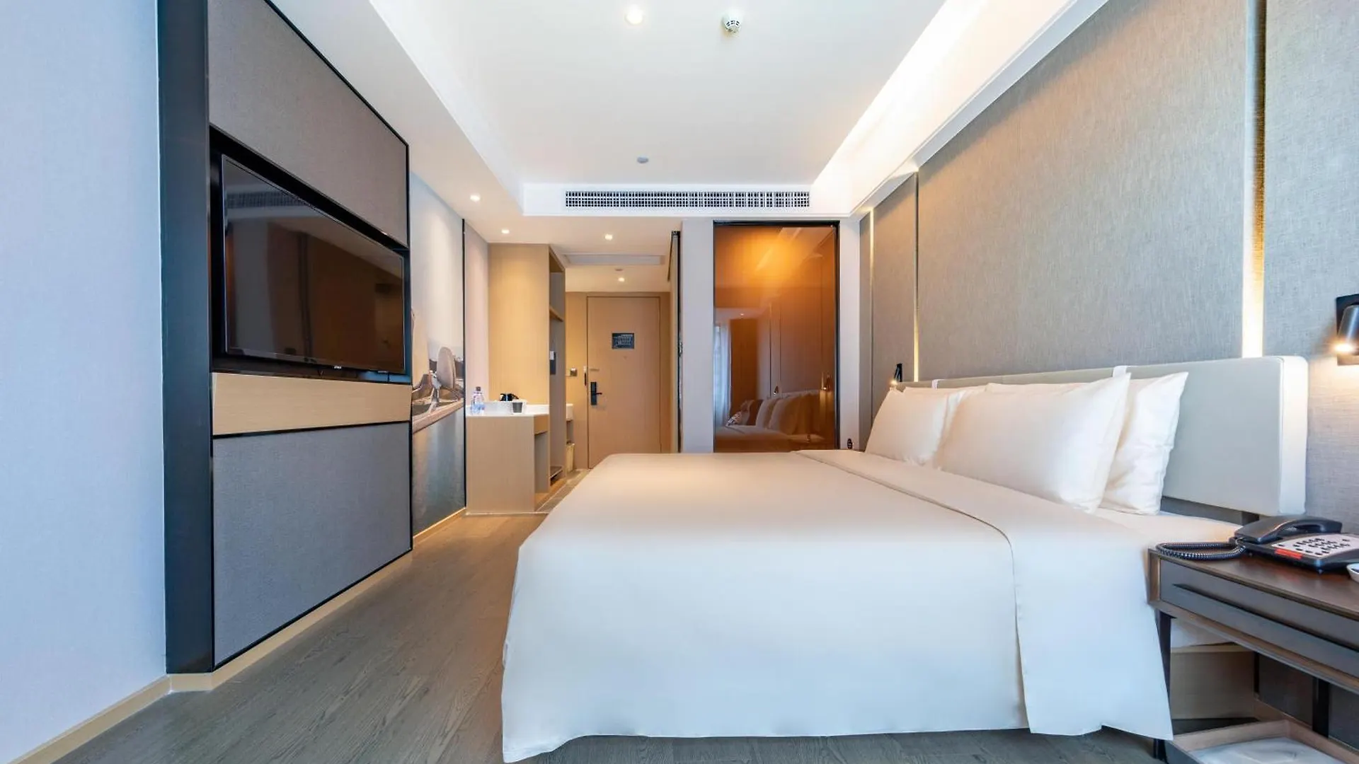 Atour Light Hotel Zhuhai Lovers Road Grand Theater