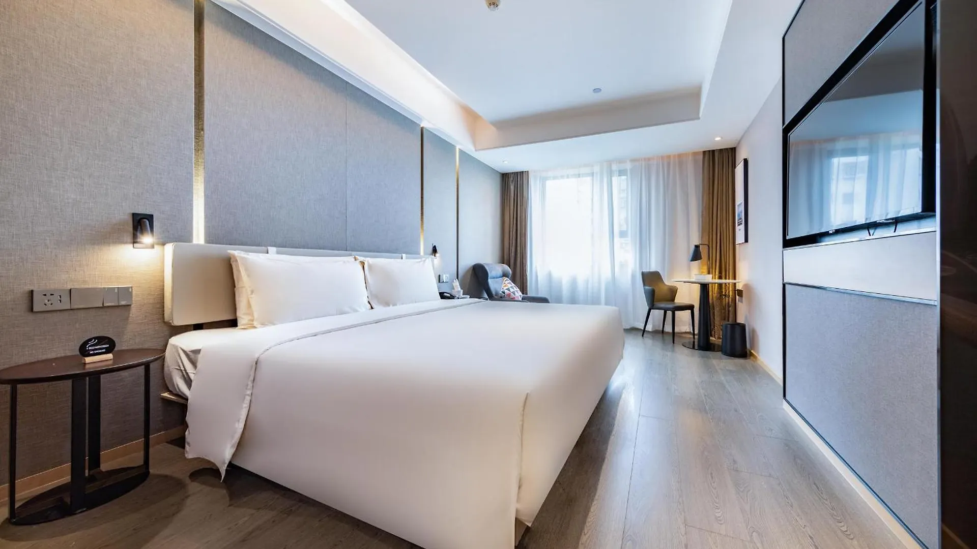 Atour Light Hotel Zhuhai Lovers Road Grand Theater