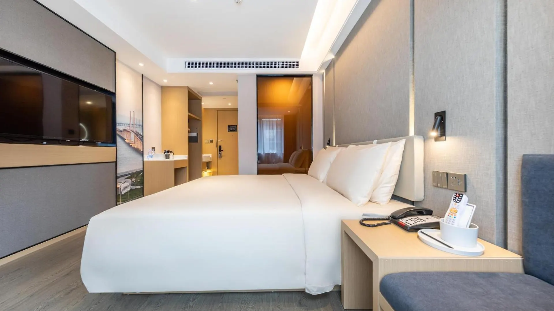 Atour Light Hotel Zhuhai Lovers Road Grand Theater